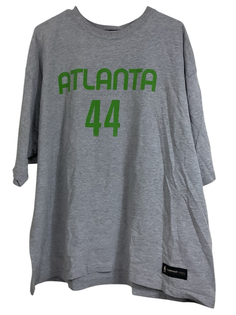 Atlanta 44 Gray Graphic Men's Shirt